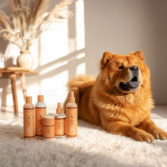 Sweet Honey Almond Grooming Set