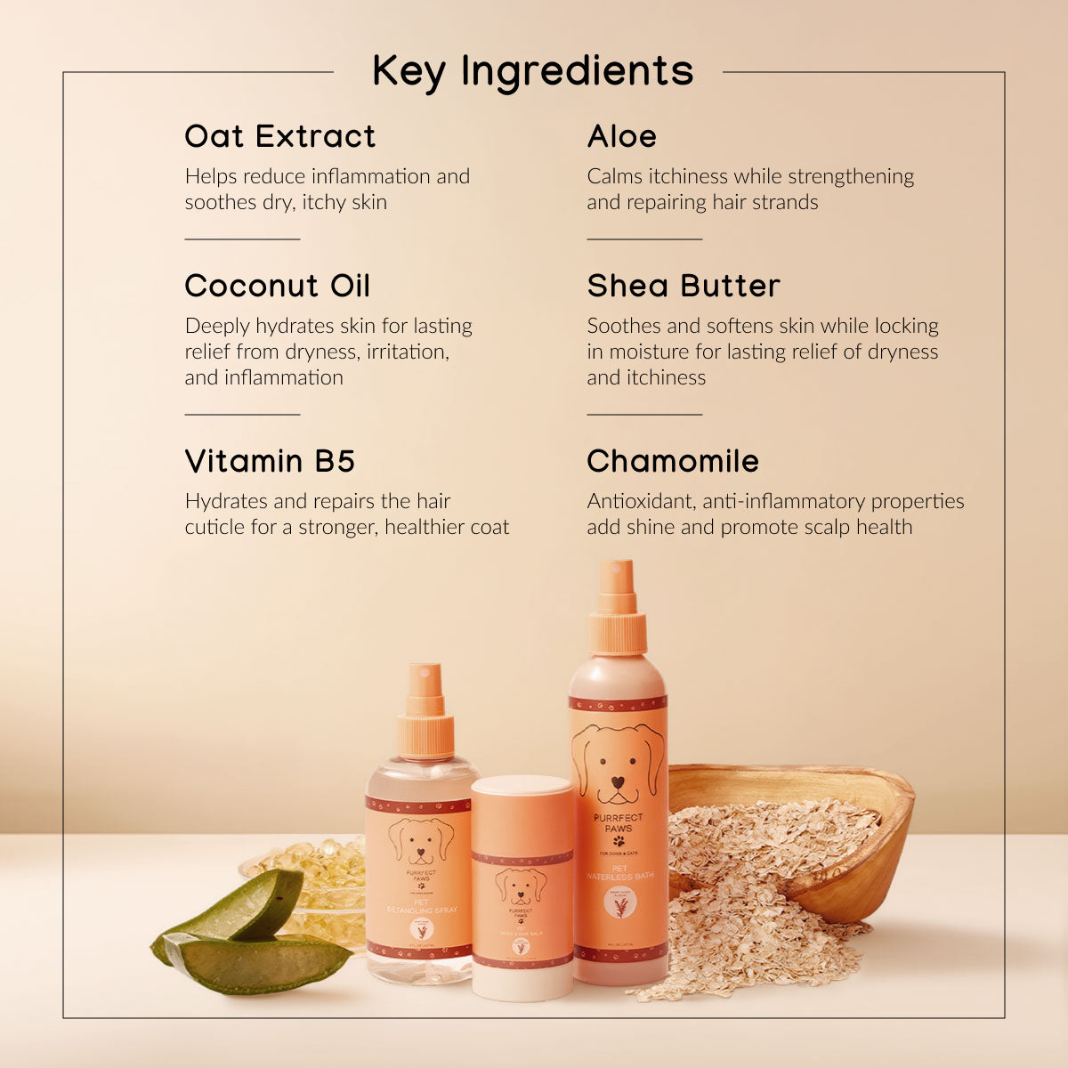 Sweet Honey Almond On-The-Go Set