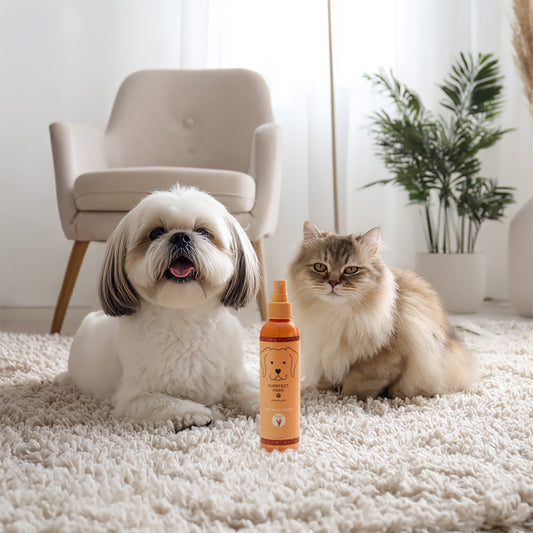 Sweet Honey Almond Odor Eliminator