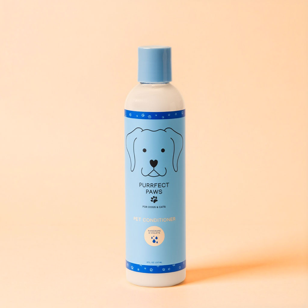 Raindrops & Violets Conditioner