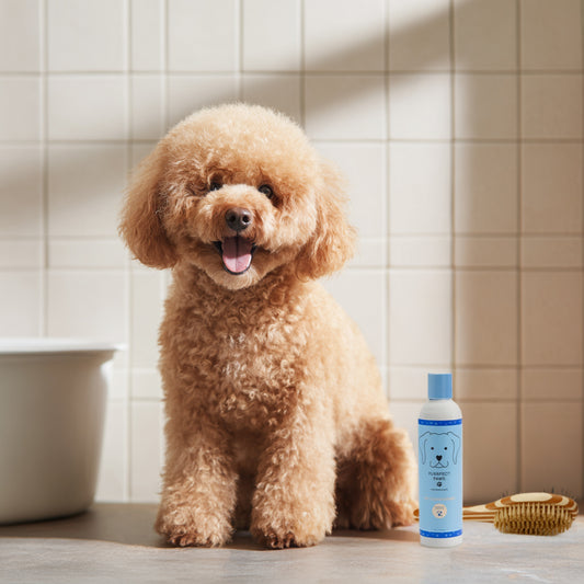 Raindrops & Violets Conditioner