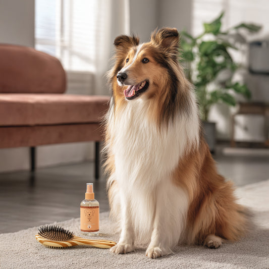 Sweet Honey Almond Leave-In Detangler