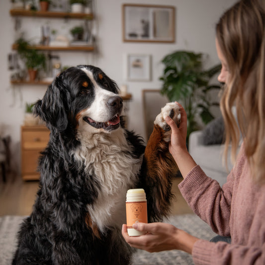 Sweet Honey Almond Paw Balm
