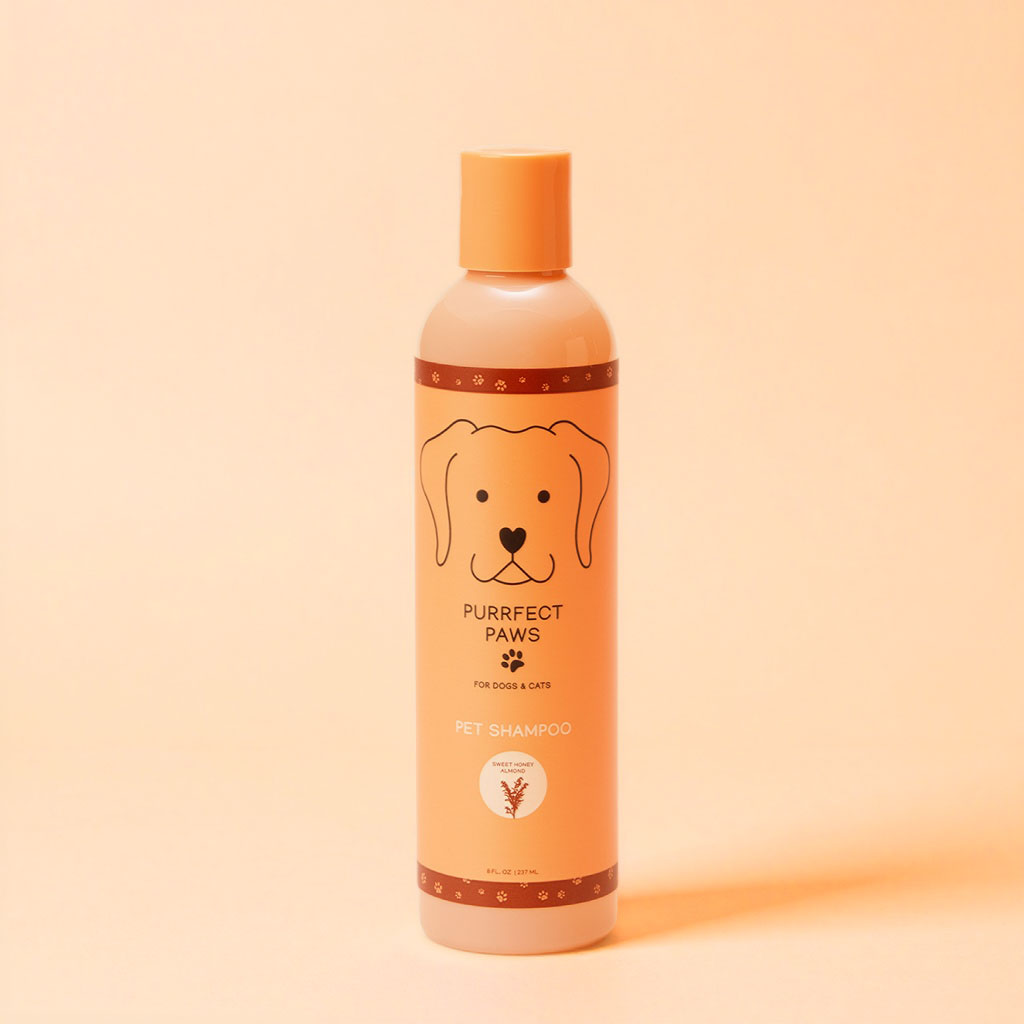 Sweet Honey Almond Shampoo