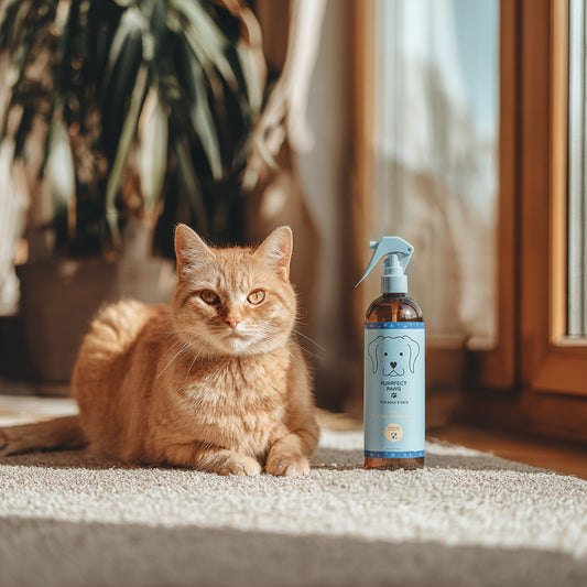 Raindrops & Violets Stain Remover