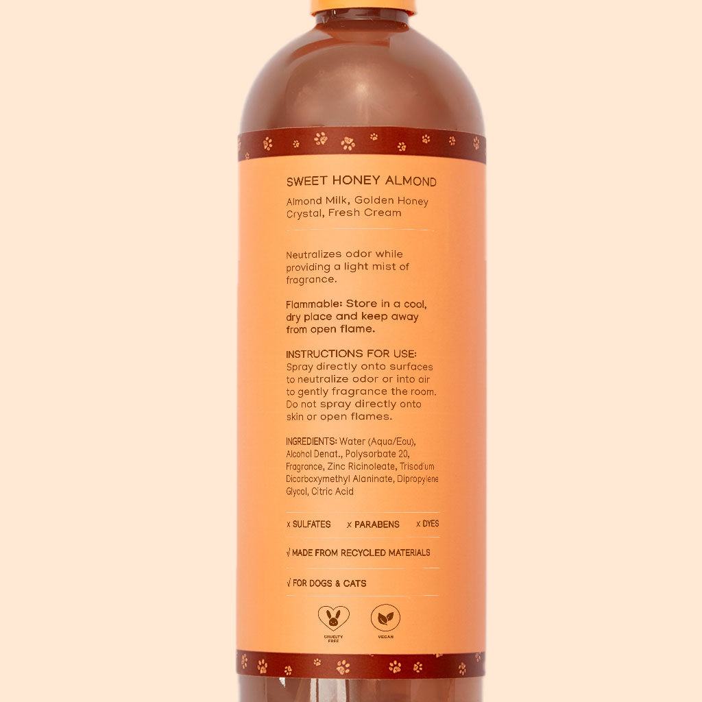 Sweet Honey Almond Stain Remover