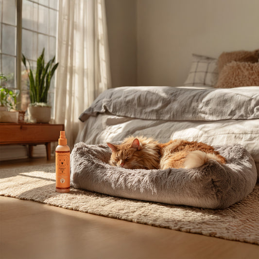 Sweet Honey Almond Waterless Bath