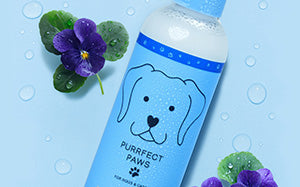 Shop Raindrops & Violets