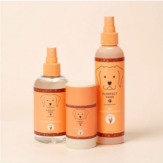 Sweet Honey Almond On-The-Go Set