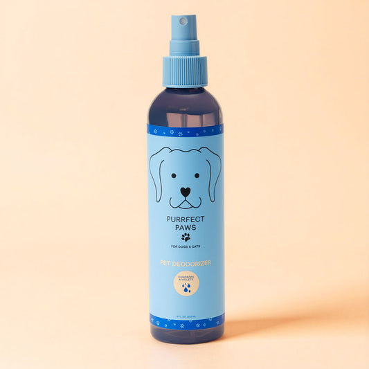 Raindrops & Violets Odor Eliminator