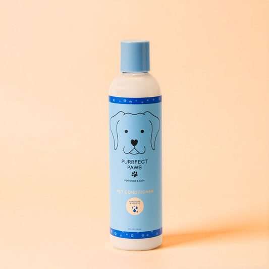 Raindrops & Violets Conditioner