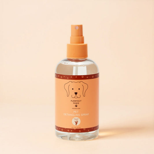 Sweet Honey Almond Leave-In Detangler