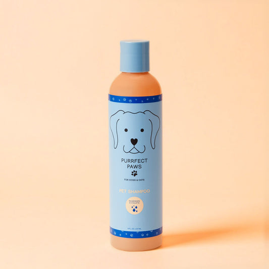 Raindrops & Violets Shampoo