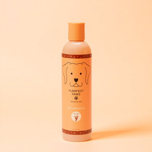 Sweet Honey Almond Shampoo