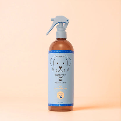 Raindrops & Violets Stain Remover