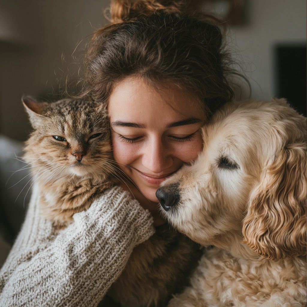    The Purrfect Paws Difference